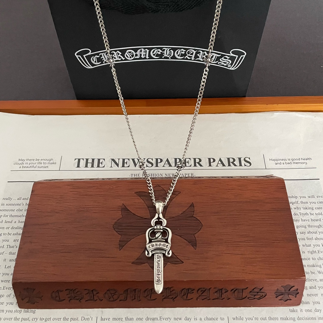 Chrome Hearts Necklaces